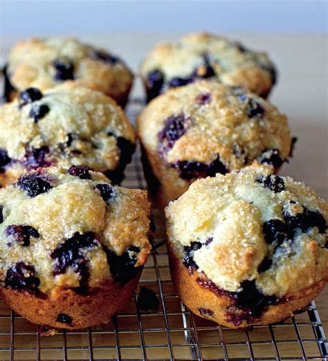 blueberry muffins jamie oliver.